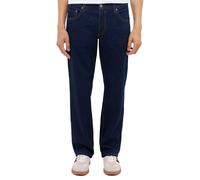 Mustang Herren Jeans BIG SUR Straight Fit Regular Denim Azul Negro