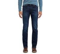Mustang Hombre Bostonk Vaqueros Slim Not Applicable, Azul (Dunkelblau 982), W32/L34 (Talla del Fabricante: 32/34)