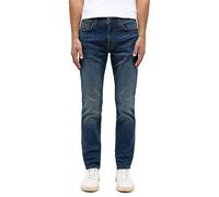 Mustang Hombre Vegas 1008949 Vaqueros slim, Azul (Medium Dark 783), 31W / 30L