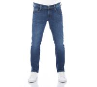 Mustang Jeans Hombre Oregon Tapered Stretch Denim 5 Bolsillos