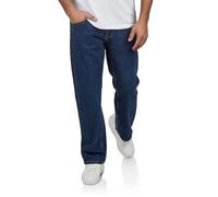 MUSTANG Jeans para hombre elásticos Oregon, pantalones vaqueros estilo bota, denim negro azul 30 31 32 33 34 36 38 40 42 44, 44W / 32L