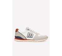 Mustang Joggo - Blanco - Zapatillas Hombre