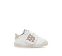 Mustang Kids 48909 Deportivo con Suela Flexible Respetuoso, con Velcro Ajustable para: Mujer Color: Usain Nude Talla: 21