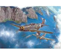 MUSTANG MK.Iva ITALERI 2745 ESCALA 1:48 código 2745