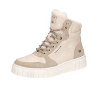 Mustang Mujer Zapatillas Alto Top Botines Con Plataforma Y Forro Abrigo 1446-602