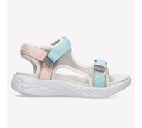 Mustang Nylon - Blanco - Sandalias Velcro Niña MKP