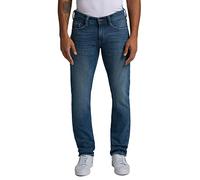 Mustang Oregon Tapered Jeans,Hombre,Mittelblau 683,29W / 32L