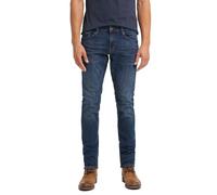 MUSTANG Oregon Vaqueros estrechos para hombre de corte cónico, 31W x 34L
