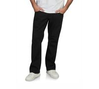 MUSTANG Oregon - Vaqueros para Hombre, Corte en Bote, Color Azul, Azul Claro, Azul Oscuro, Negro Black Denim (940). 38W x 34L