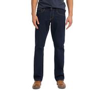 MUSTANG Oregon - Vaqueros para Hombre, Corte en Bote, Color Azul, Azul Claro, Azul Oscuro, Negro Dark Blue Denim (940). 33W x 30L