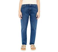 MUSTANG Pantalones Vaqueros Ajustados Estilo Brooks Relaxed para Mujer, Azul Medio 780, 33W / 32L