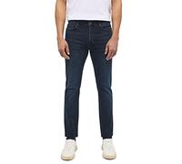 MUSTANG Pantalones Vaqueros Ajustados Frisco para Hombre, Color Azul Oscuro 983, 33 W / 30 L, Azul Oscuro 983, 33W x 30L