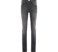 MUSTANG Pantalones Vaqueros Ajustados Frisco para Hombre, Color Negro 983, 32 W / 30 L, Deep Black 983, 32W x 30L