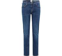 MUSTANG Pantalones Vaqueros Ajustados Oregon Style para Hombre, Azul Medio 502, 38W / 34L