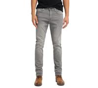 MUSTANG Pantalones vaqueros ajustados Oregon Tapered K para hombre Light Grey Denim (311). 40W x 34L
