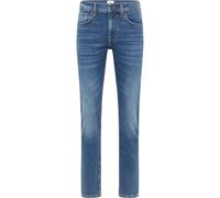 MUSTANG Pantalones Vaqueros Ajustados Orlando para Hombre, Azul Medio 682, 32W / 32L