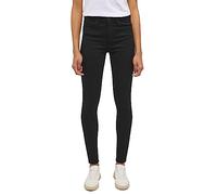 MUSTANG Pantalones Vaqueros Georgia Super Skinny para Mujer, Color Negro Intenso 940, 34 W/32 L, Deep Black 940, 34 W/32 L