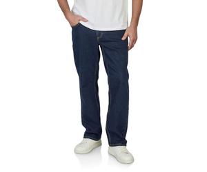 MUSTANG Pantalones vaqueros para hombre Big Sur Regular Fit Jeans Pantalones Denim Stretch Algodón Negro Azul Denim Black Denim Blue w30-w40, Azul vaquero (5000-940), 40W x 34L