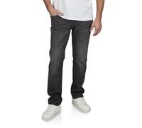 MUSTANG Pantalones vaqueros para hombre elásticos largos corte recto Washington pantalón vaquero pantalón denim azul negro 30 31 32 33 34 36 38 40 42 44, 30W / 30L