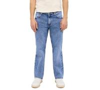 MUSTANG Pantalones vaqueros para hombre Stretch Big Sur Regular Fit Denim Azul Negro 30 31 32 33 34 36 38 40, Azul vaquero (5000-202), 40W / 34L