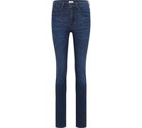 MUSTANG Estilo Shelby Slim Jeans, Azul Oscuro 802, 25W x 30L para Mujer