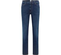 MUSTANG Pantalones Vaqueros Rectos Estilo Tramper para Hombre, Azul Medio 502, 34W / 30L
