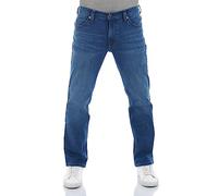 Mustang Pantalones vaqueros rectos para hombre, Medium (1014415-5000-582), 42W / 34L