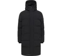 MUSTANG Parka estilo Leroy para hombre, Jet Black 4188, XL