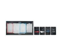 Mustang Pocketspray Coffret 4 Piece Gift Set: EDT 4 x 20ml For Men