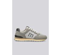 Mustang Porlandos - Gris - Zapatillas Hombre MKP talla 45