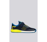 Mustang Respect 3 - Negro - Zapatillas Niño MKP