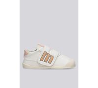 Mustang Respect - Blanco - Zapatillas Velcro Niño MKP