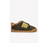 Mustang Respect - Kaki - Zapatillas Respetuosas Niño MKP