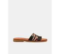 MTNG Sandalias Planas Mujer Alysa 54181 | 60312 | Negro