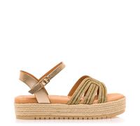 Mustang Sandalia Amelie Dorada 54501-C57600 38