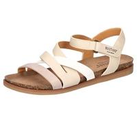 Mustang Sandalia Mujer 1518-803, beige, 41 EU