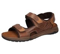 MUSTANG Sandalia para Hombre 4968-801, marrón, 45 EU