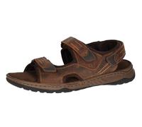 MUSTANG Sandalia para Hombre 4968-801, marrón Oscuro, 44 EU