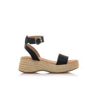 Mustang Sandalias Giorgia Negro