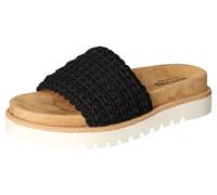 MUSTANG Sandalias para mujer 1461-704, Negro, 37 EU