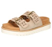MUSTANG Sandalias para Mujer 1461-711, Beige, 39 EU