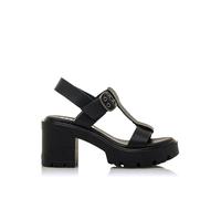 Mustang Sandalias Saba Negro