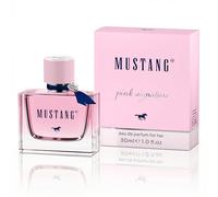 MUSTANG Signature for her Perfume para mujer, 30 ml, Eau de Parfum floral y afrutado, para mujer, perfume para todas las edades, fresco, sensual y vivo con pomelo, vainilla, cachemira