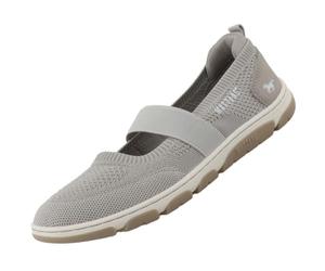 MUSTANG Slippers Mujer Slip On, gris, 39 EU