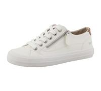 MUSTANG Sneaker Mujer 26M0222013, blanco, 38 EU