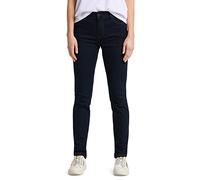 MUSTANG Soft & Perfect, Pantalones para Mujer, Azul (Rinse Washed 590), W34/L32
