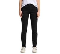 MUSTANG Soft & Perfect, Pantalones para Mujer, Negro (Midnight Black 480), W34/L30