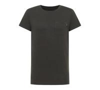 MUSTANG Style Allen Camiseta, Pirate Black 4088, L Hombres