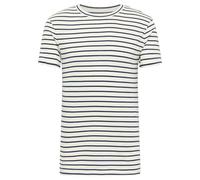 MUSTANG Style Allen Camiseta, Summer Stripe 12578, M Hombres