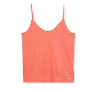 MUSTANG Style Alma V Top Camisa Cami, Porcelain Rose 8204, S para Mujer